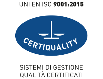 certificati UNI EN ISO 9001 2015 1 mo